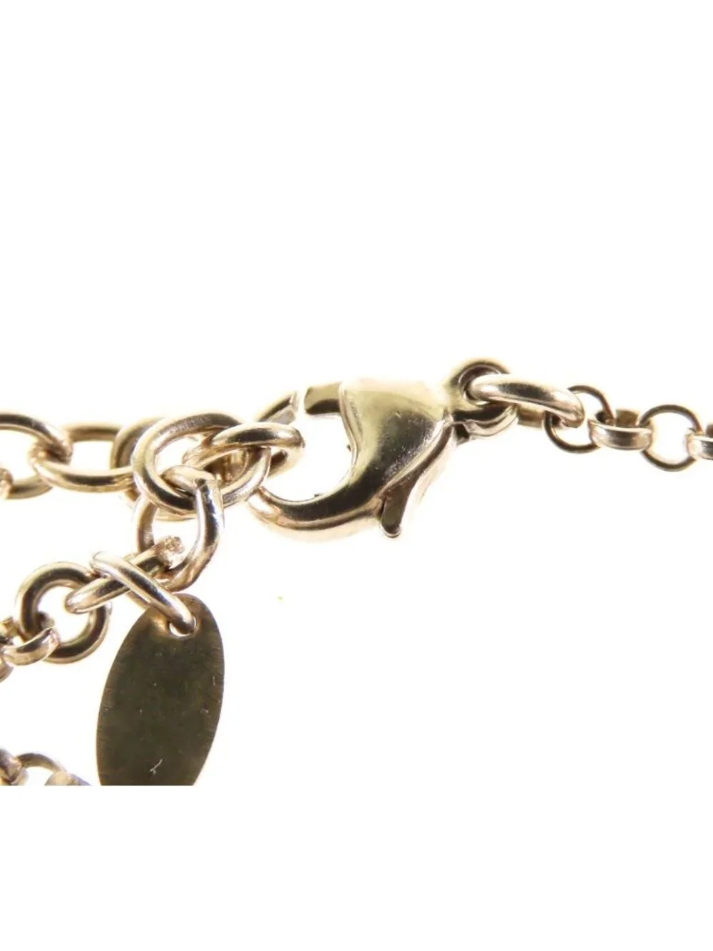 Chanel CC Logo Icon Pendant Gold Black Metal Plastic Camellia Necklace